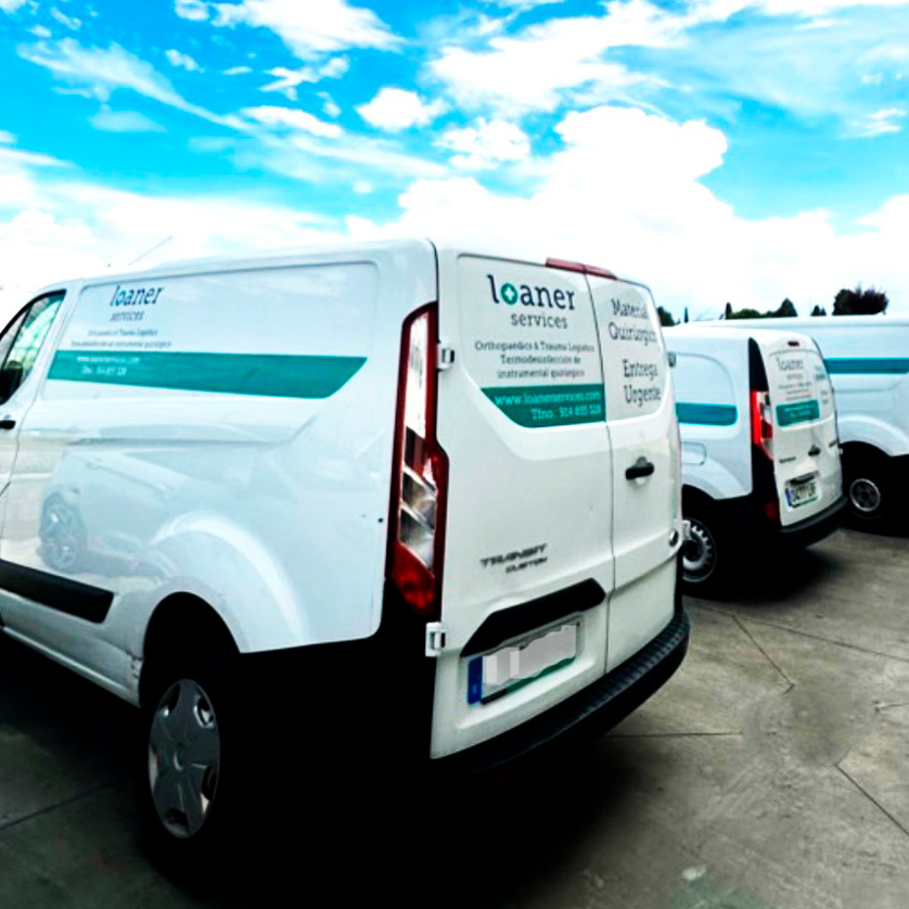 Imagen LOANER HEALTHCARE SERVICES